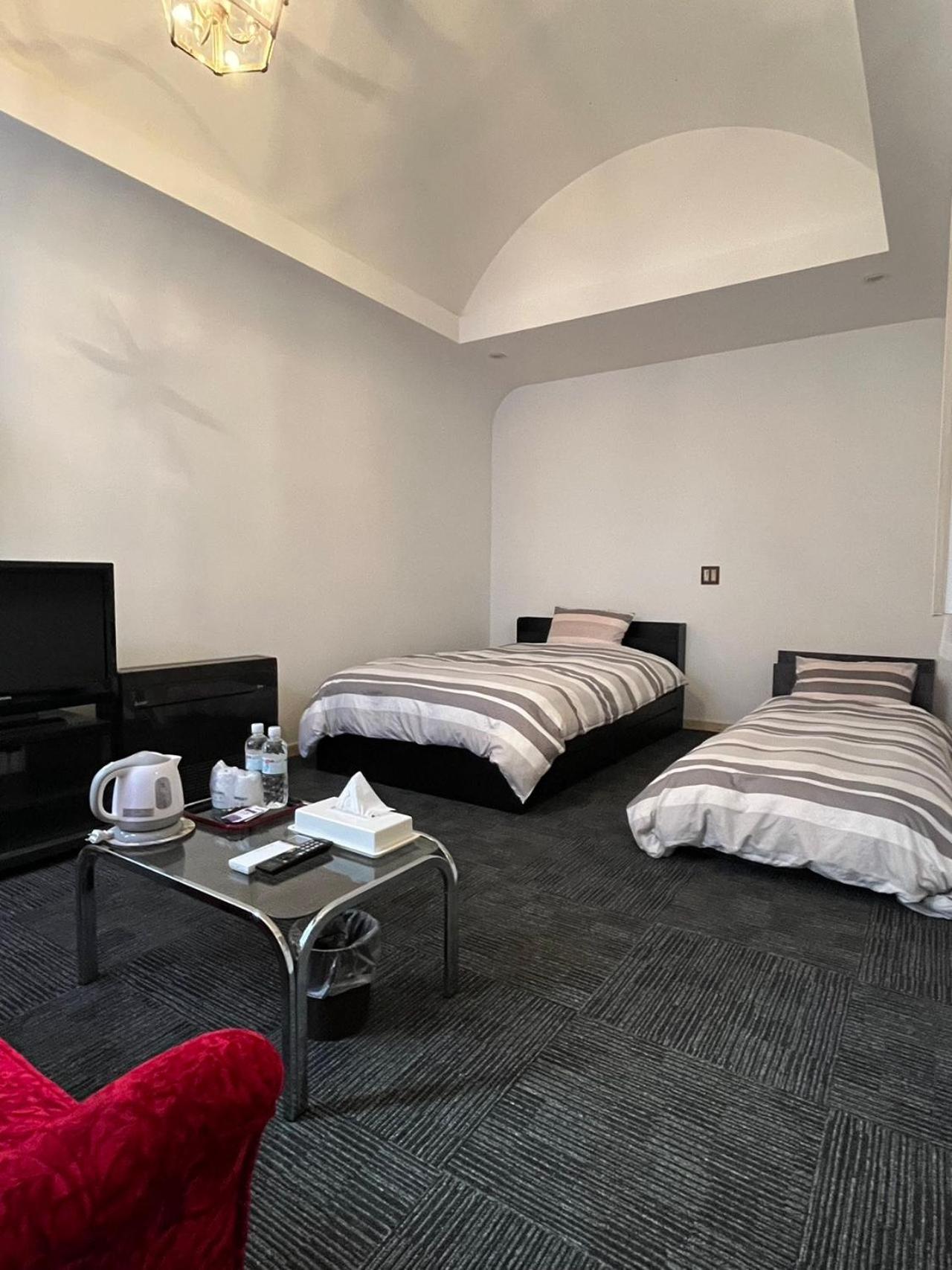 ロビンホテルrobin Hotel Jacsimata Kültér fotó