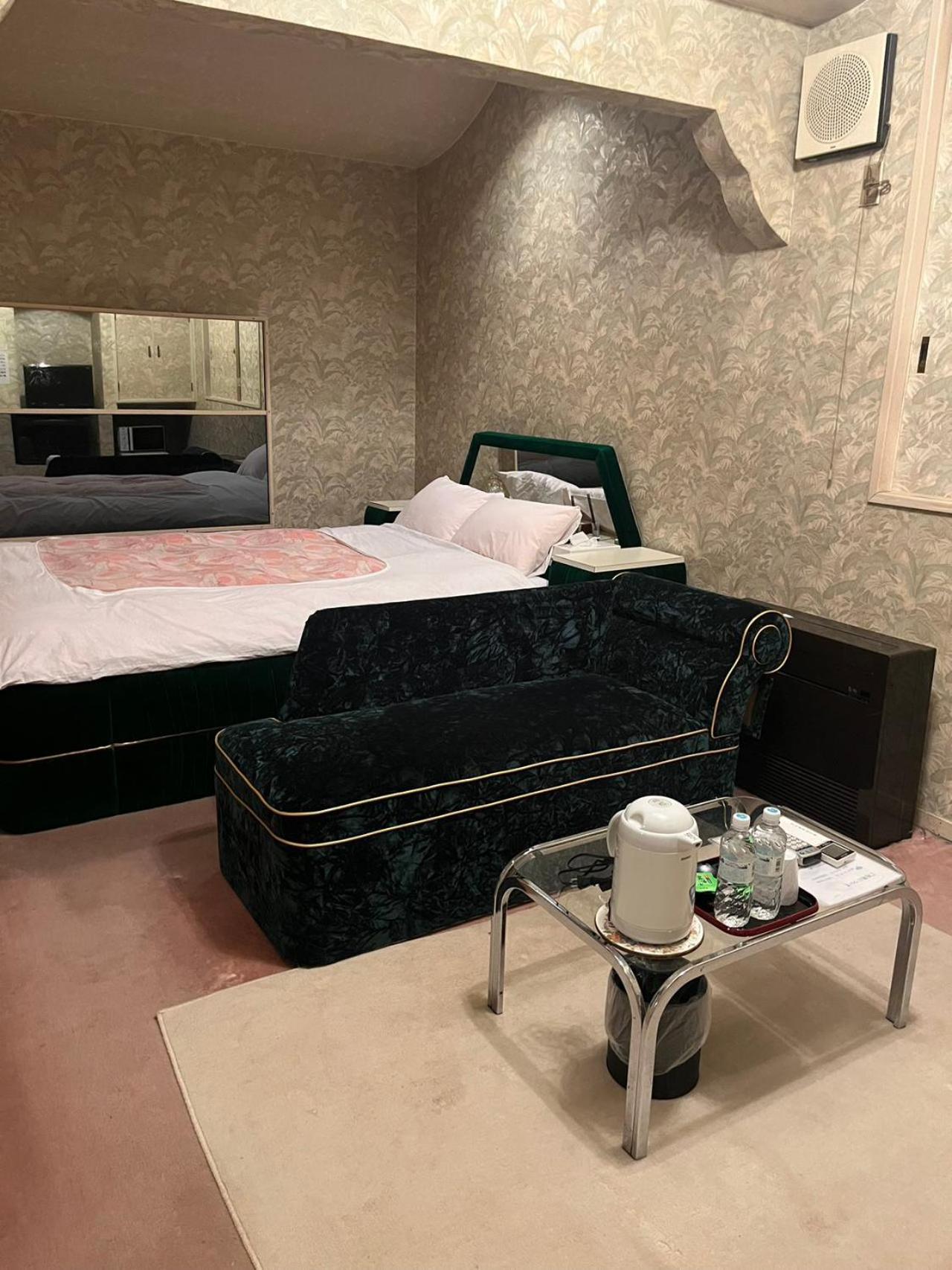 ロビンホテルrobin Hotel Jacsimata Kültér fotó