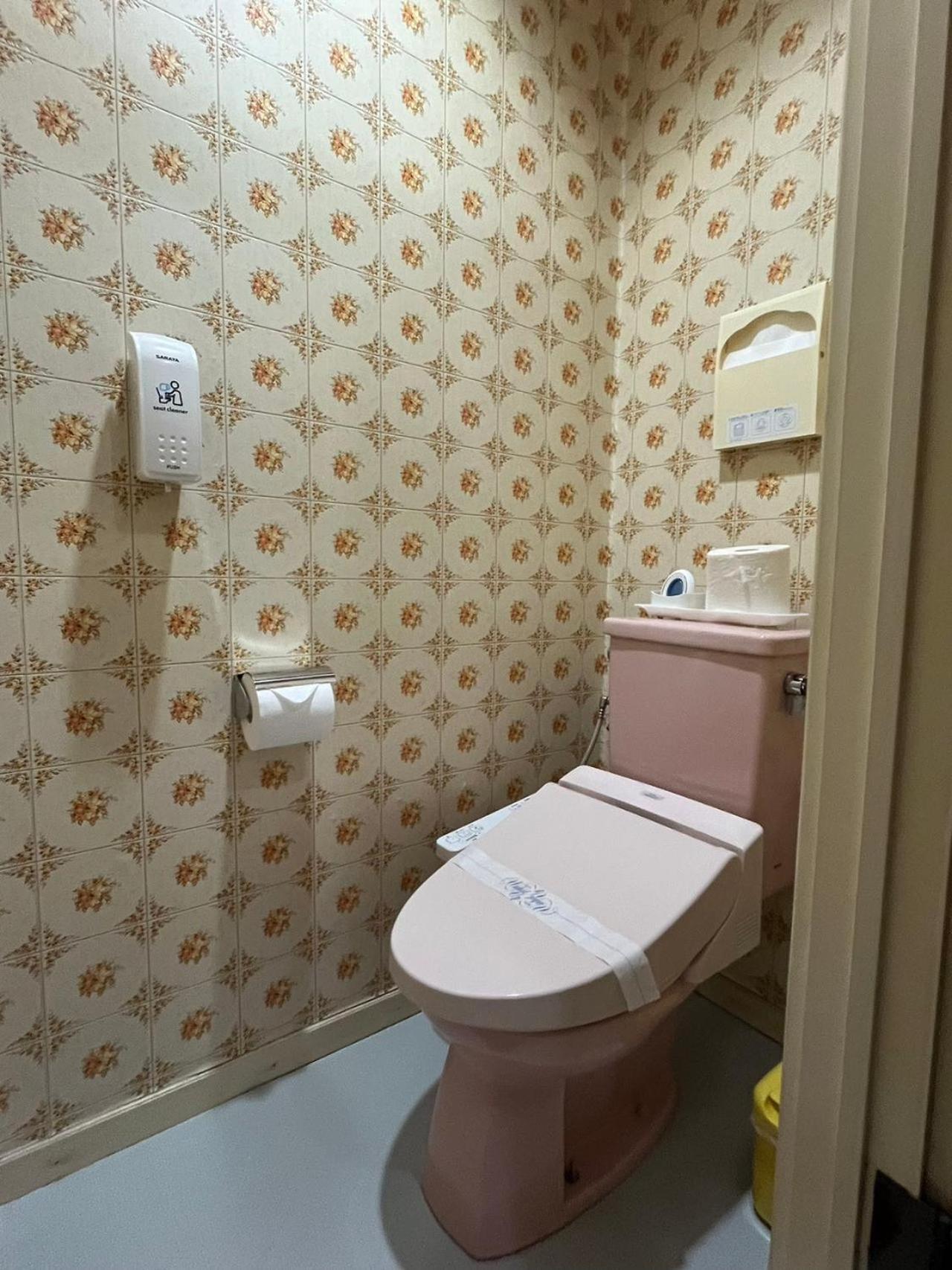 ロビンホテルrobin Hotel Jacsimata Kültér fotó